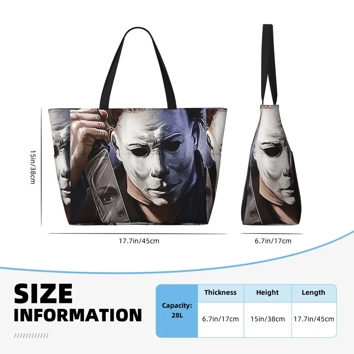 Bolsa tote de praia Michael My - Women Bags Myer avaliação e preço