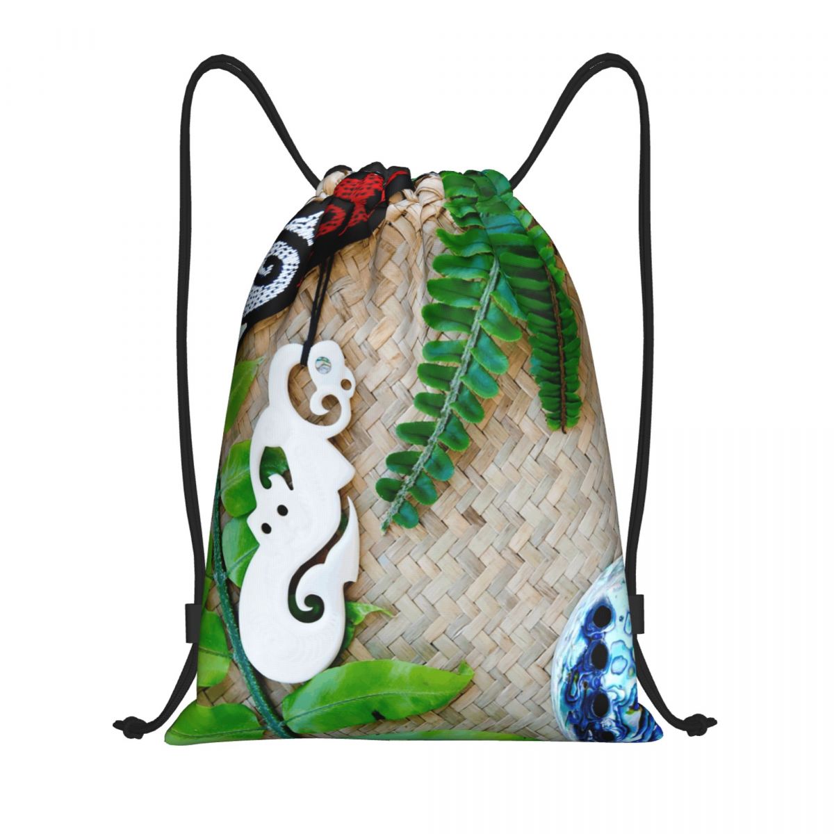 NZ Maoris Tema Sacos de cordão - Women Bags Nz avaliação e preço