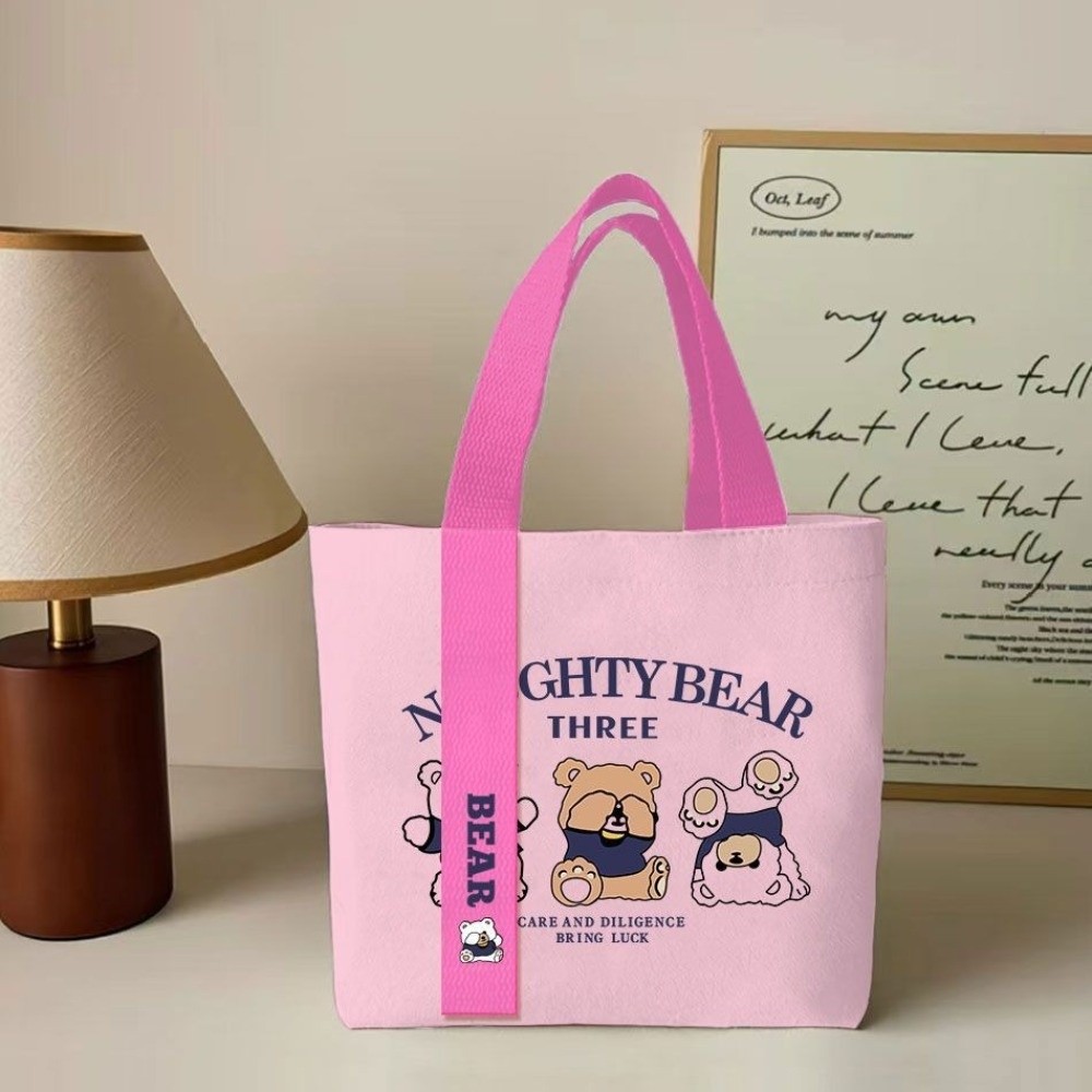 Bolsa de lona com desenho fofo - Women'S Reebok Bags avaliação e preço