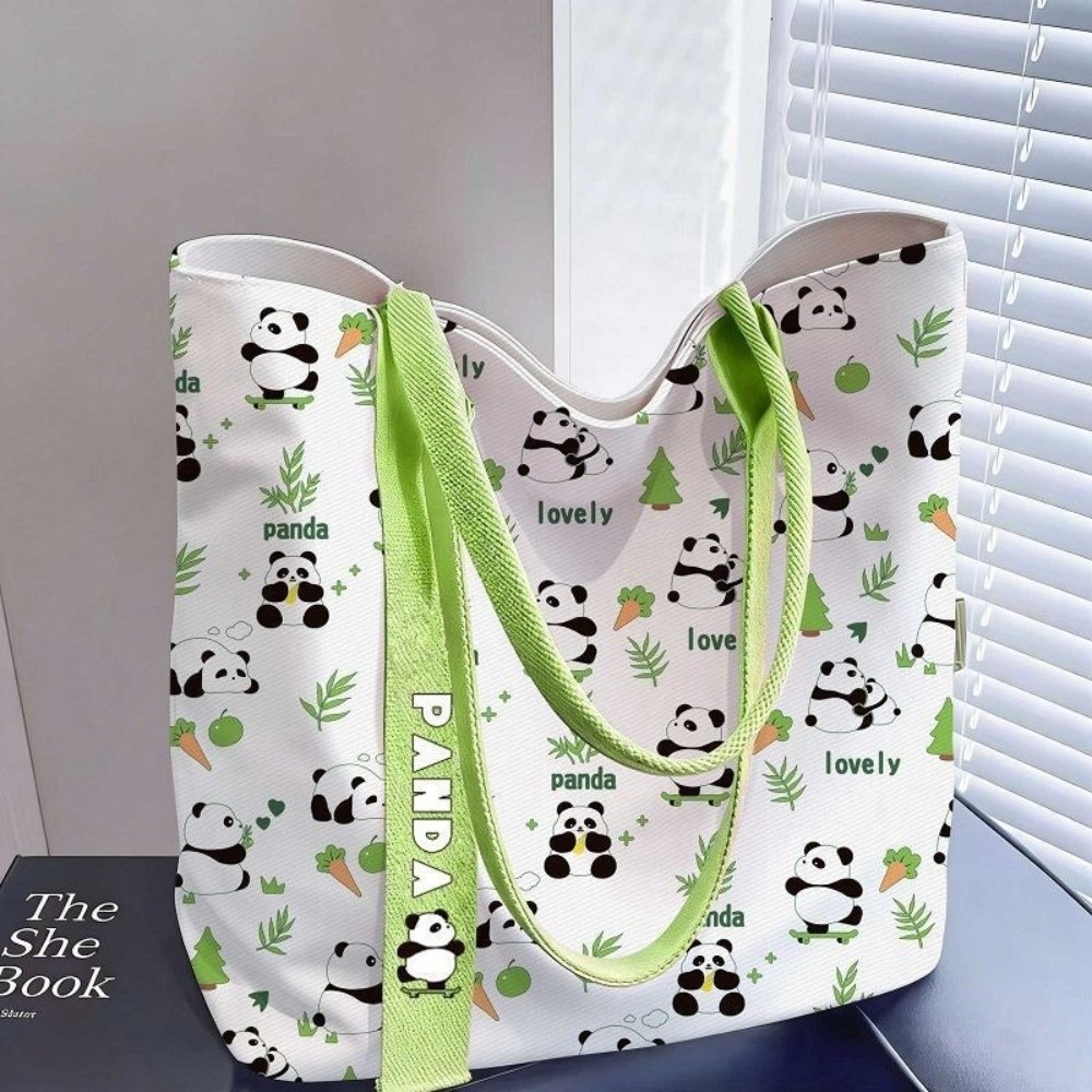 Bolsa de lona com desenho fofo - Women'S Reebok Bags avaliação e preço