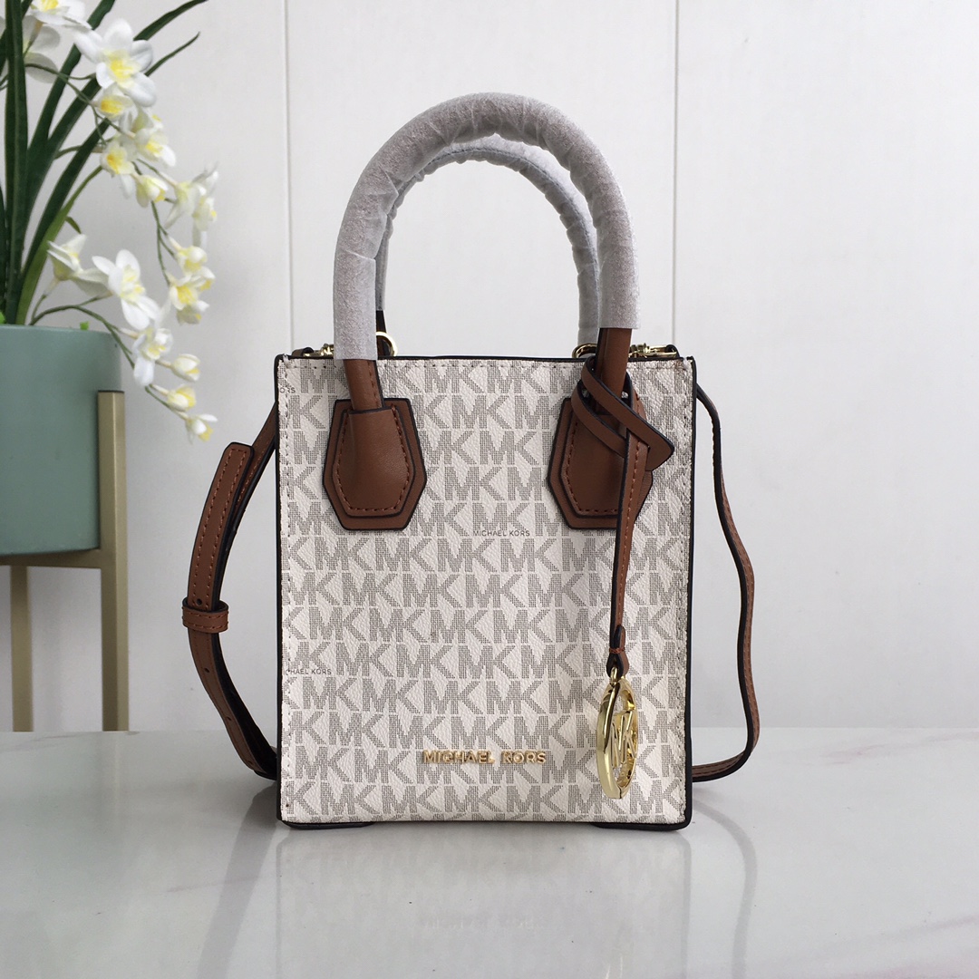 Bolsa Michael Kors Mercer de a - Women'S Tote Bags Michael Kors avaliação e preço