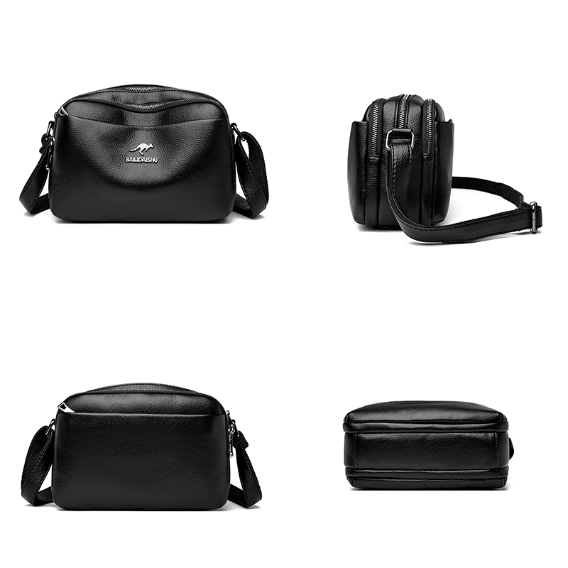 Canguru genuíno couro do plutô - Women'S Kangaroo Bags avaliação e preço