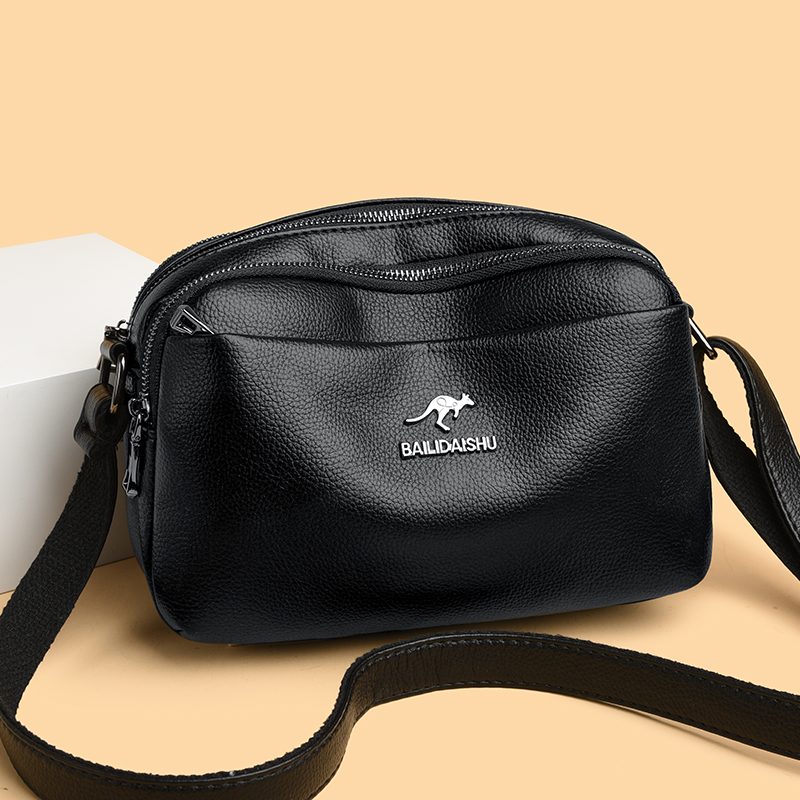 Canguru genuíno couro do plutô - Women'S Kangaroo Bags avaliação e preço