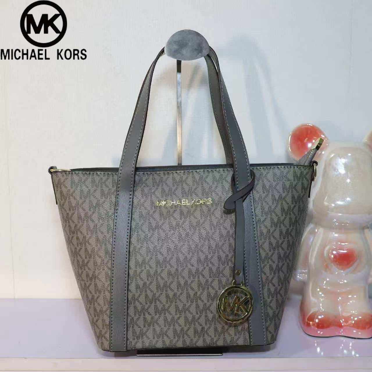 MICHAEL KORS/Michael Kors MK N - Women'S Tote Bags Michael Kors avaliação e preço