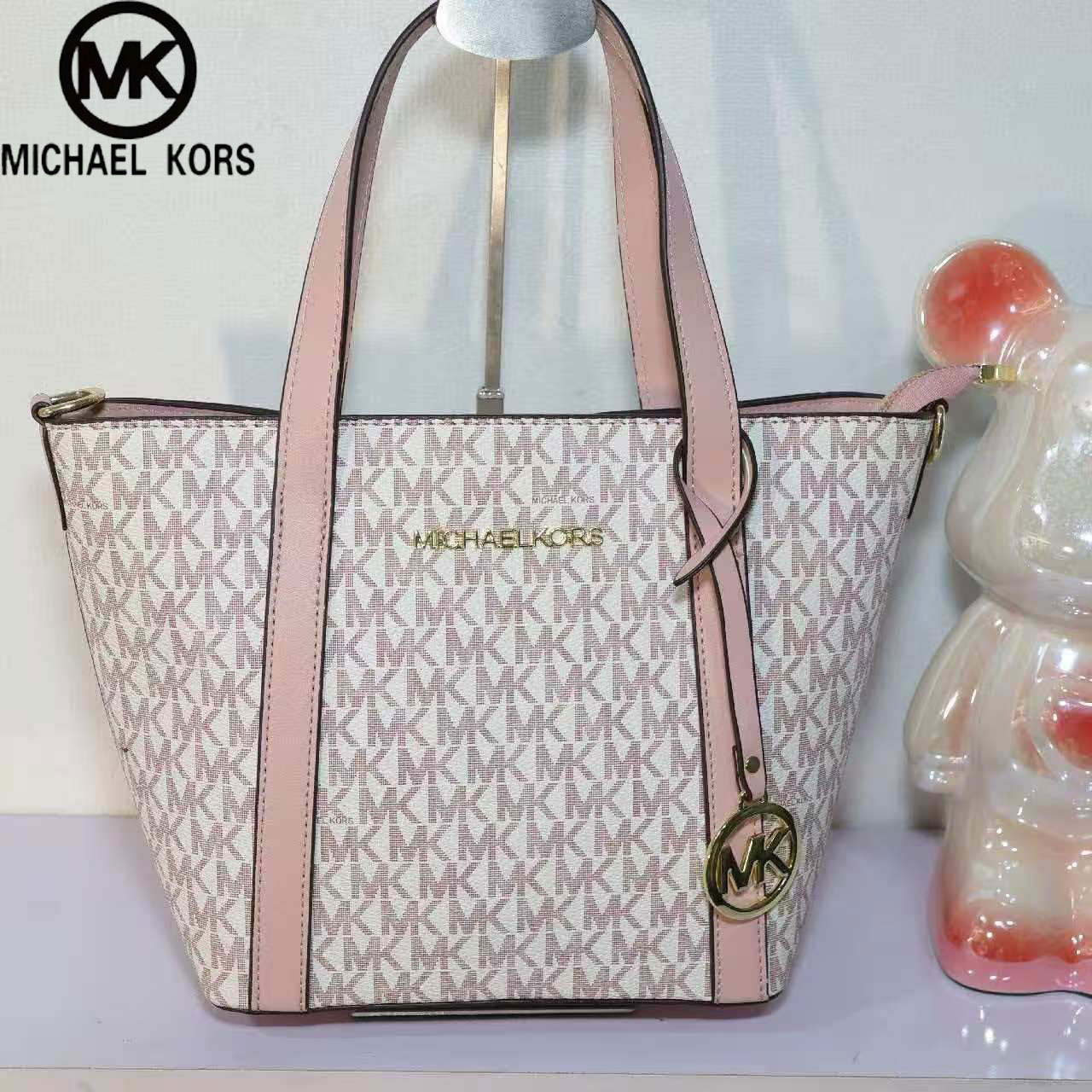 MICHAEL KORS/Michael Kors MK N - Women'S Tote Bags Michael Kors avaliação e preço