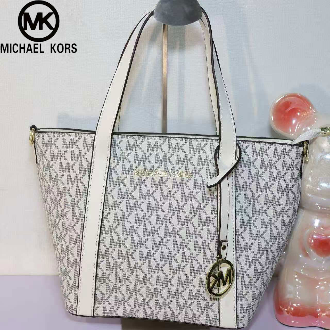 MICHAEL KORS/Michael Kors MK N - Women'S Tote Bags Michael Kors avaliação e preço