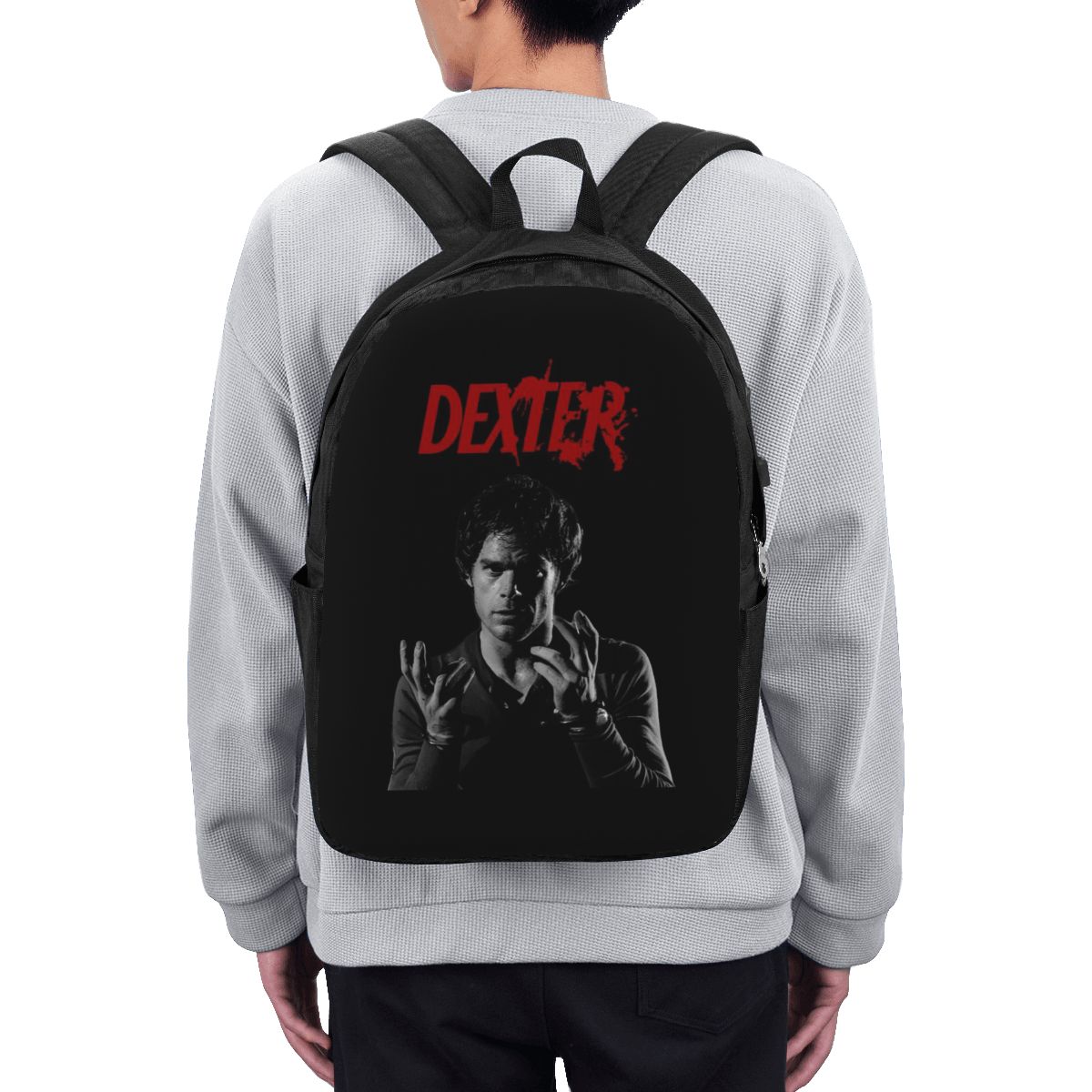 Mochila Dexter Morgan para via - Women Bags For Travel avaliação e preço