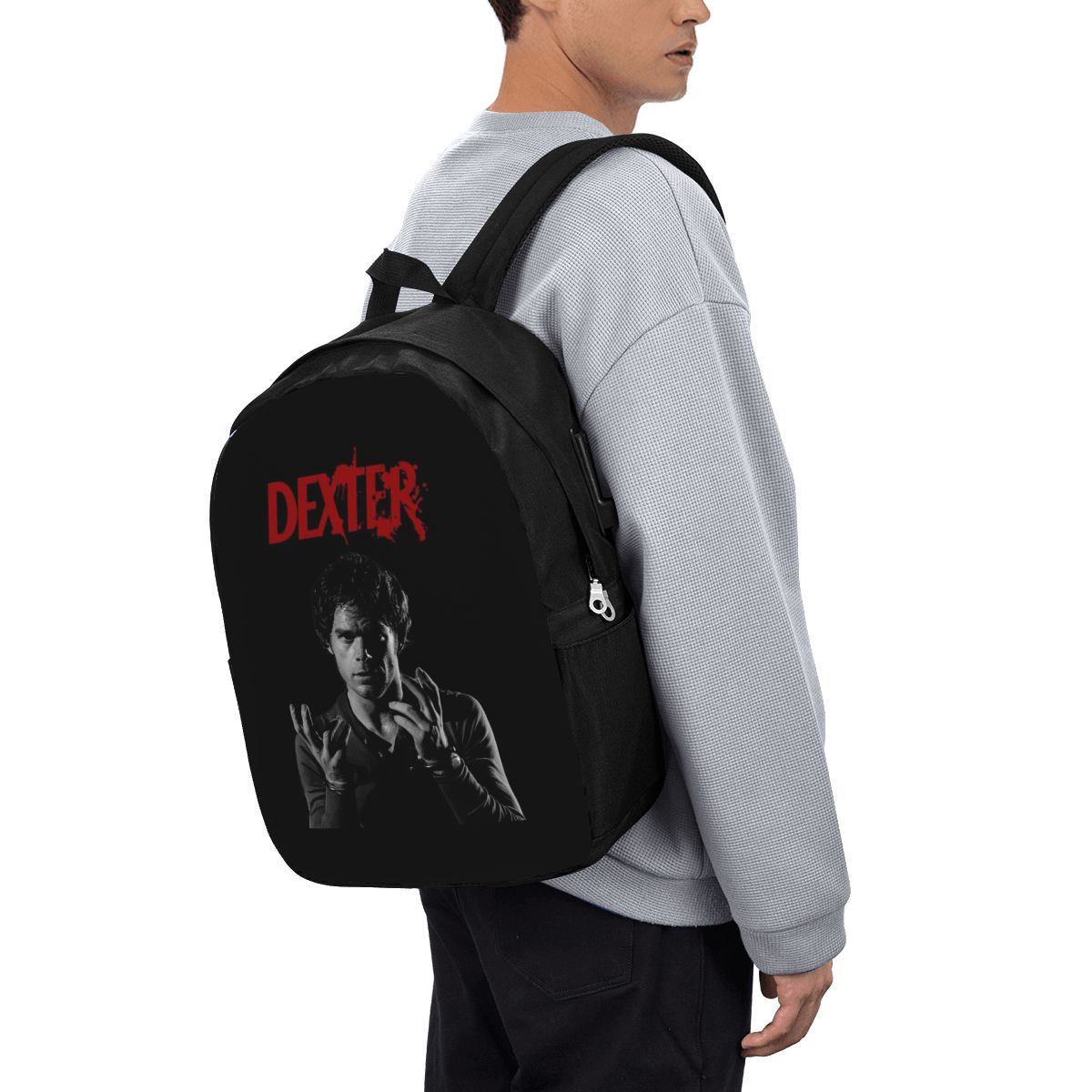 Mochila Dexter Morgan para via - Women Bags For Travel avaliação e preço