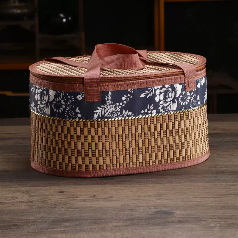 Cesta de Piquenique Artesanal  - Women Bags Casual avaliação e preço