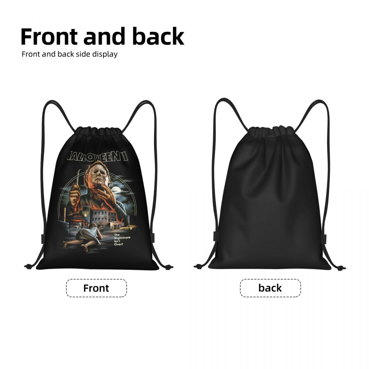 Personalizado michael myers ha - Women Bags Myer avaliação e preço