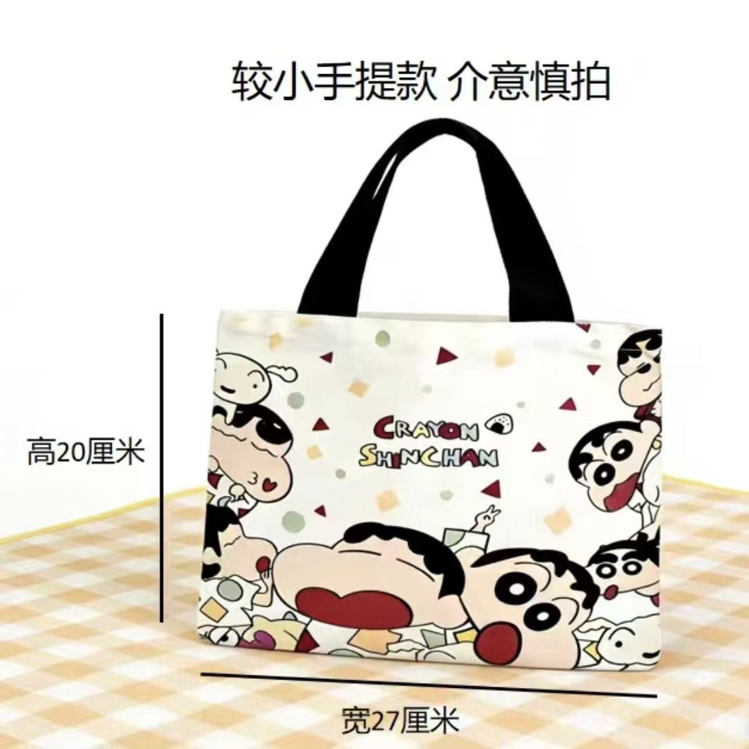 Nova Bolsa Sacola de Lona Cray - Women Bags 2026 Trends avaliação e preço