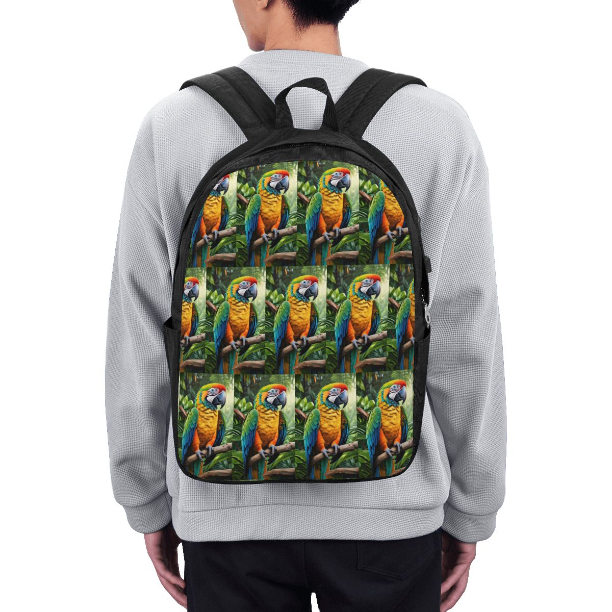 Mochila fofa para papagaios ma - Women Bags For Travel avaliação e preço