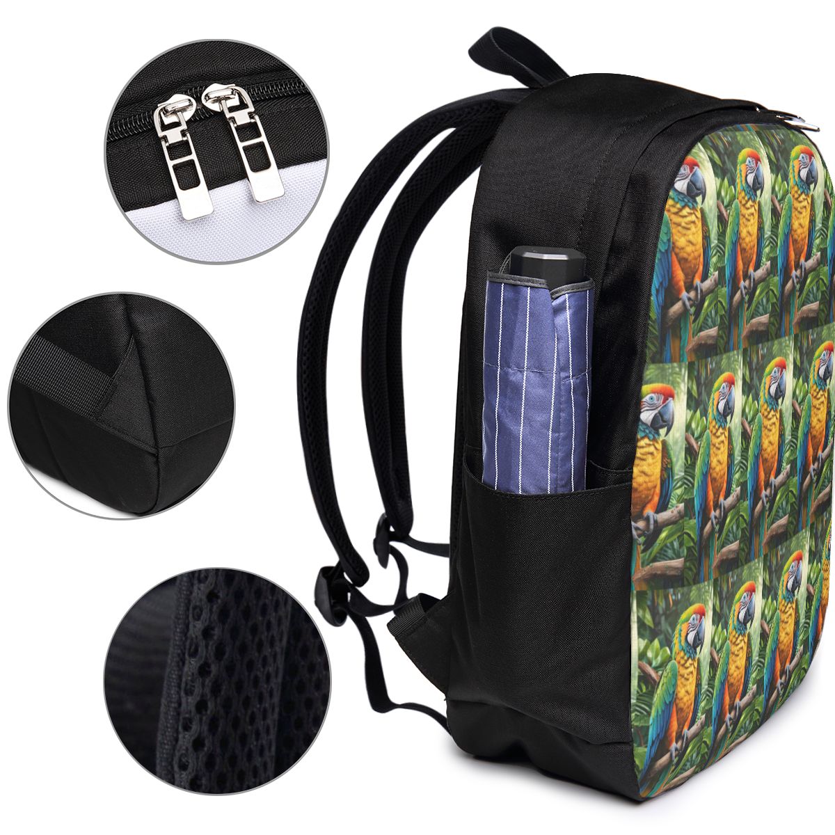 Mochila fofa para papagaios ma - Women Bags For Travel avaliação e preço
