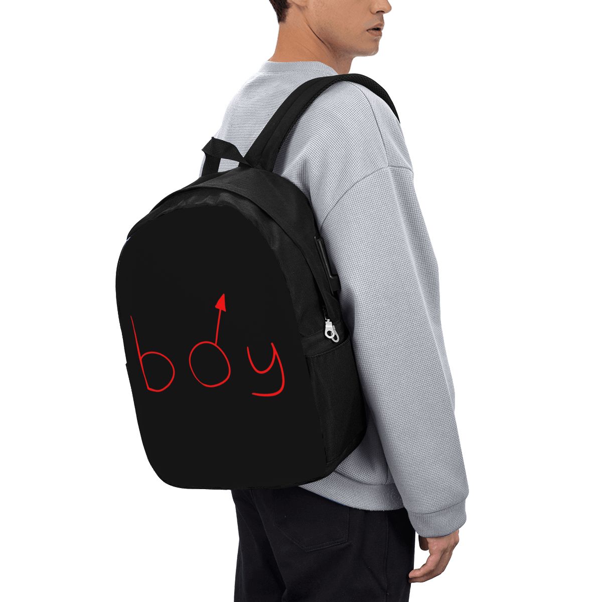 Boymoder mochila com chapéu e  - Women Bags For Travel avaliação e preço
