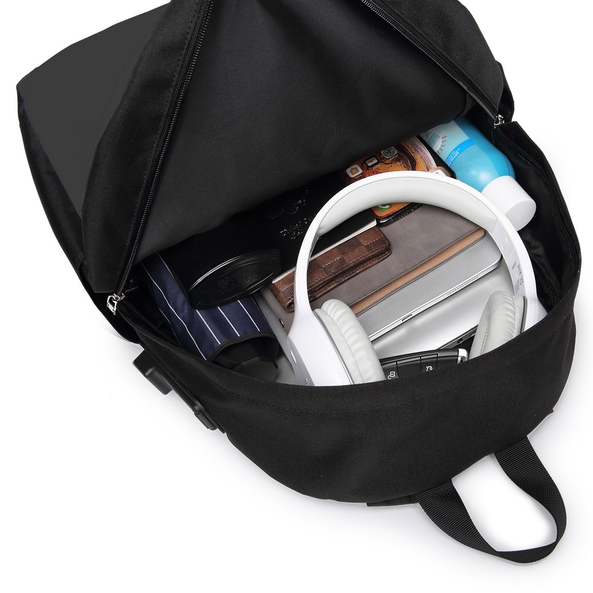 Boymoder mochila com chapéu e  - Women Bags For Travel avaliação e preço