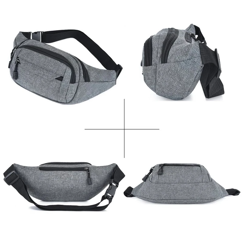 Pochete Masculina Impermeável  - Women'S Kangaroo Bags avaliação e preço