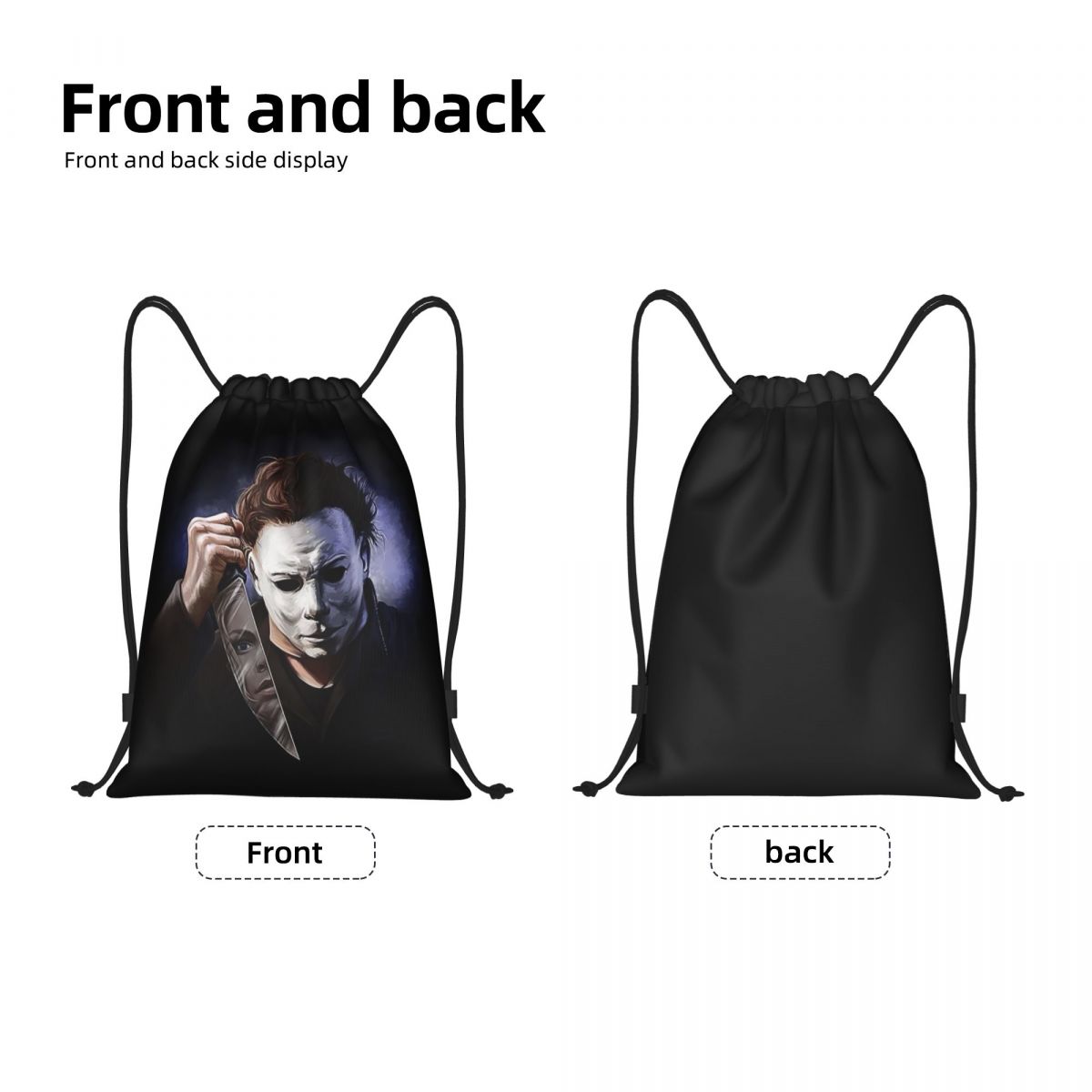Halloween filme de terror mich - Women Bags Myer avaliação e preço