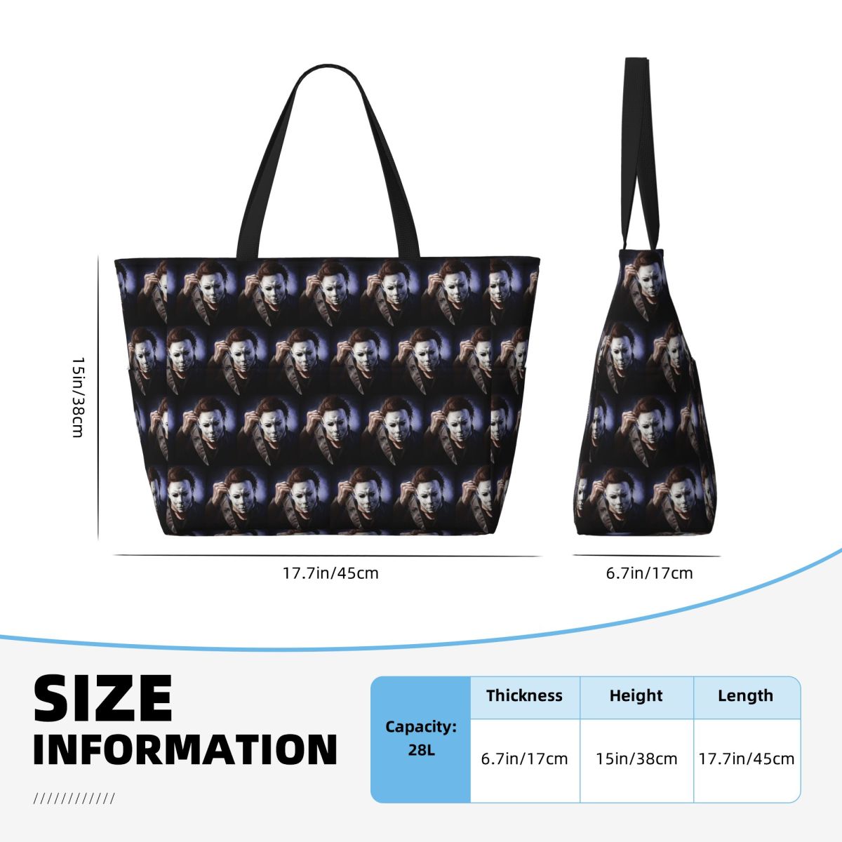 Bolsa tote de praia Michael My - Women Bags Myer avaliação e preço