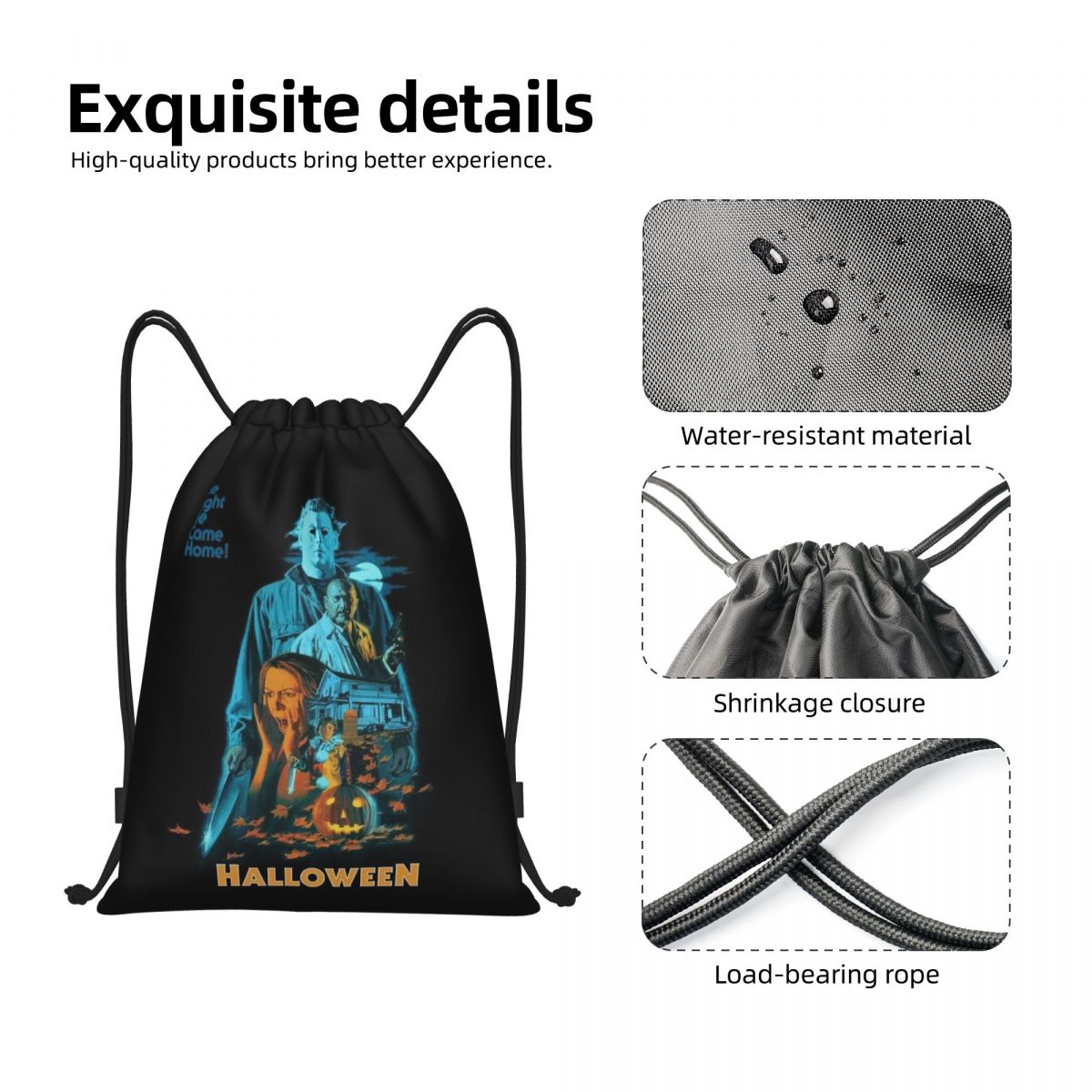 Personalizado michael myers sa - Women Bags Myer avaliação e preço