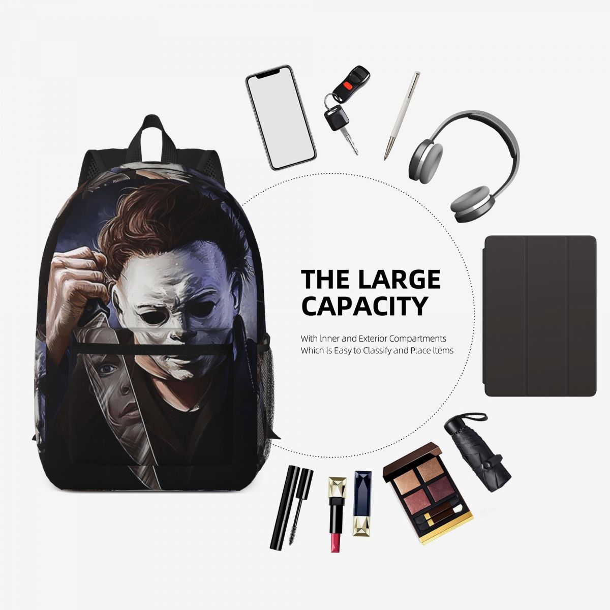 Mochila Michael Myers para men - Women Bags Myer avaliação e preço