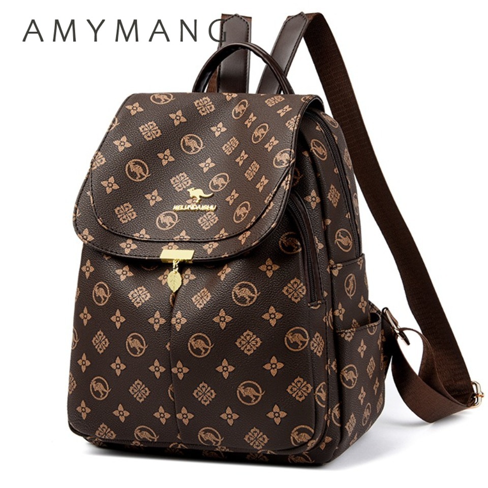 Clássico canguru impresso moch - Women'S Kangaroo Bags avaliação e preço