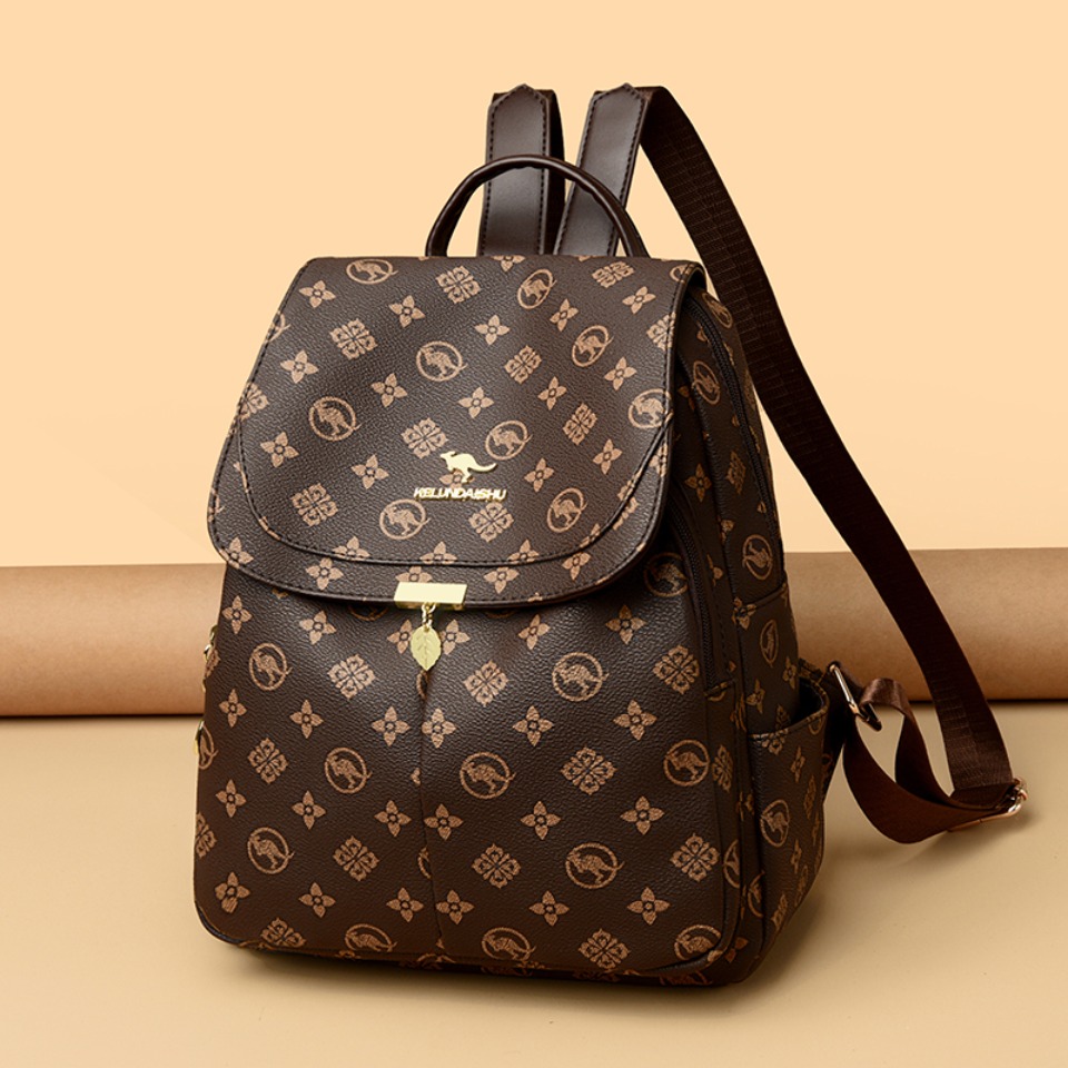 Clássico canguru impresso moch - Women'S Kangaroo Bags avaliação e preço