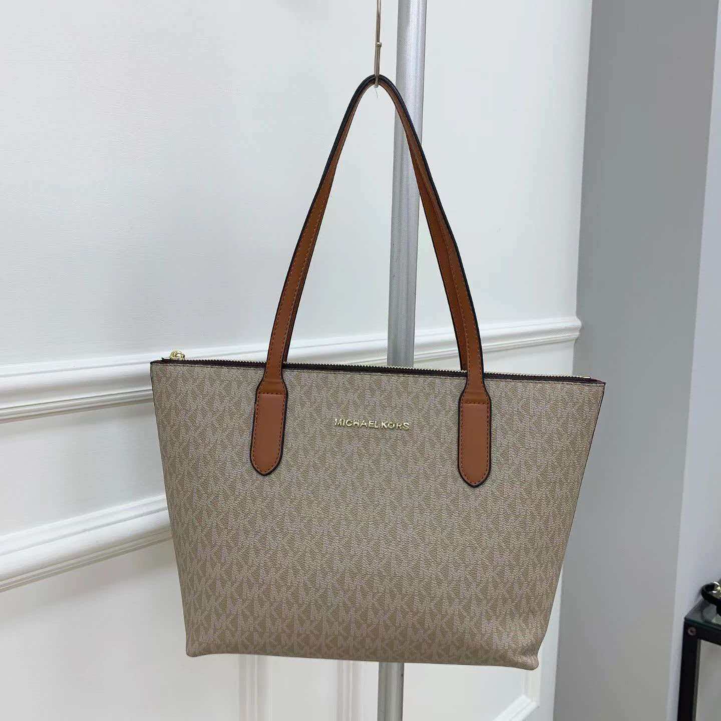 Bolsa Transversal Elegante Fem - Women'S Tote Bags Michael Kors avaliação e preço
