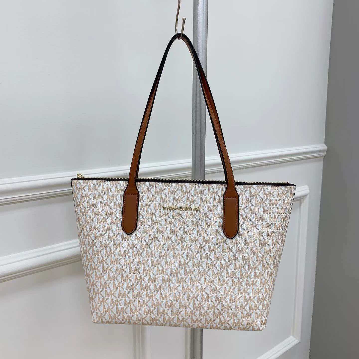 Bolsa Transversal Elegante Fem - Women'S Tote Bags Michael Kors avaliação e preço