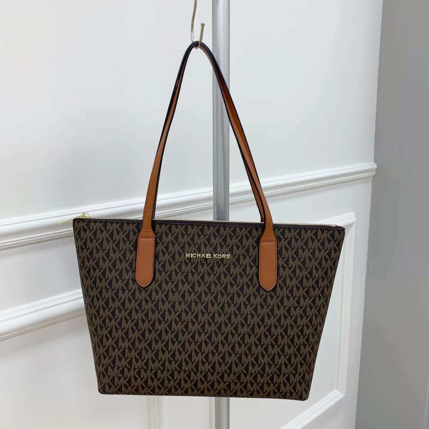 Bolsa Transversal Elegante Fem - Women'S Tote Bags Michael Kors avaliação e preço