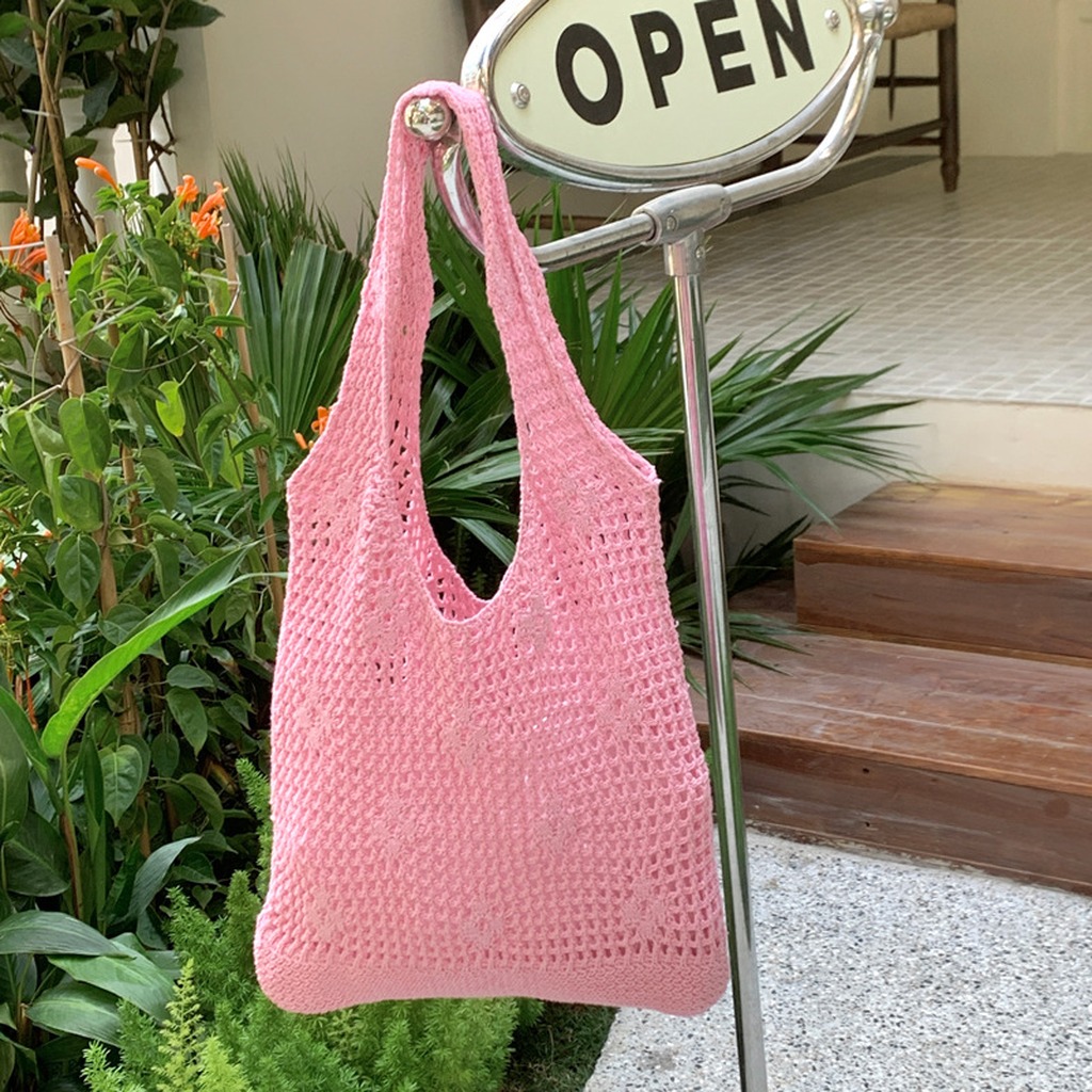 Bolsa de Crochê Artesanal Vaza - Women'S Reebok Bags avaliação e preço