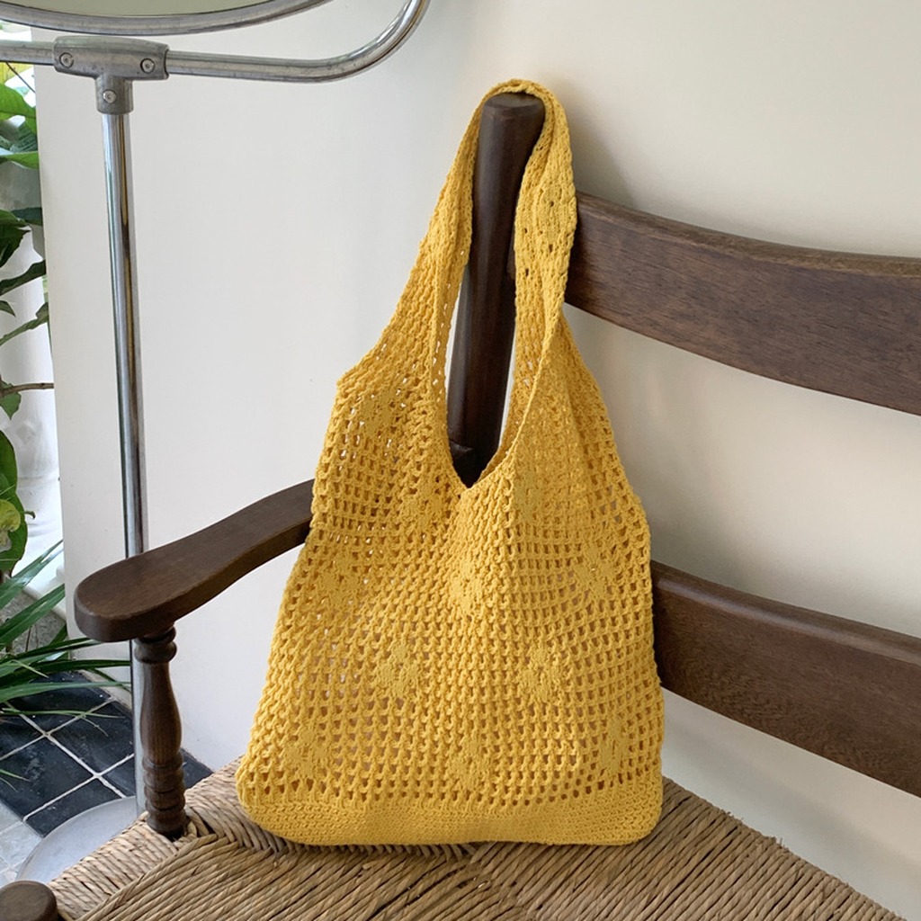 Bolsa de Crochê Artesanal Vaza - Women'S Reebok Bags avaliação e preço