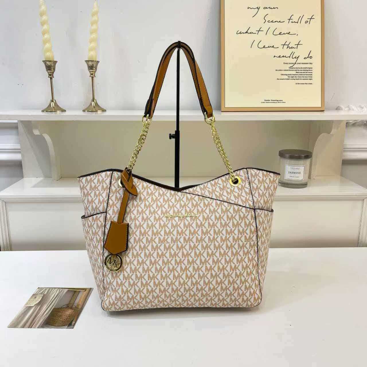 MICHAEL KORS/Michael Kors MK B - Women'S Tote Bags Michael Kors avaliação e preço