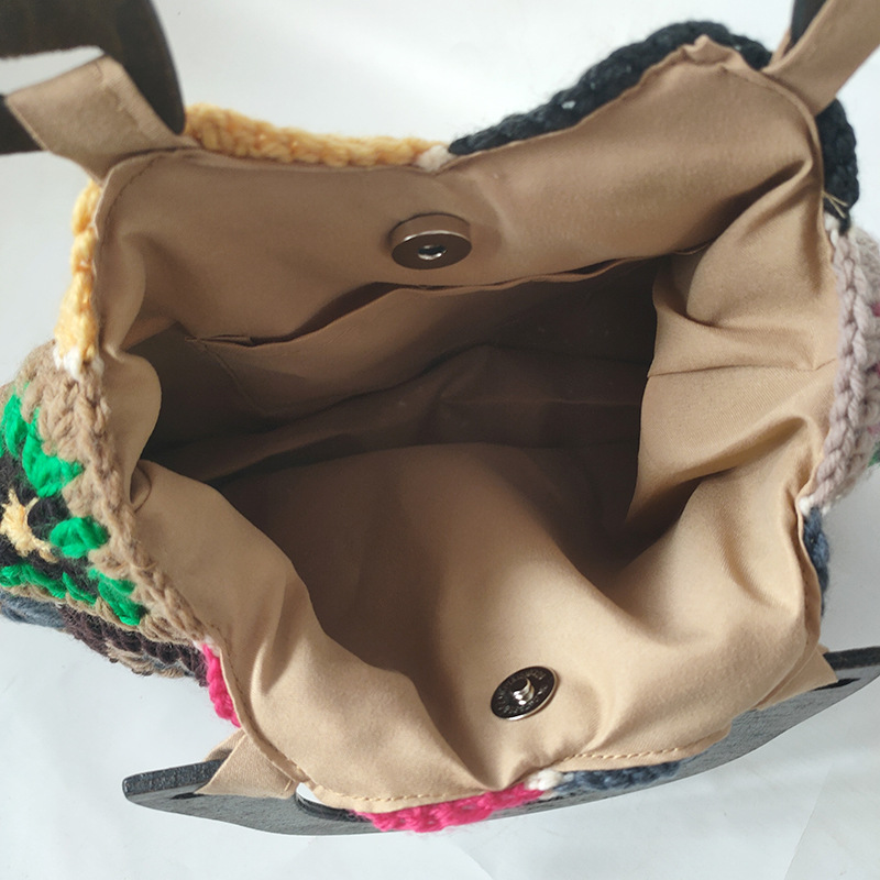 Bolsas Femininas de Crochê Est - Women Bags 2026 Trends avaliação e preço