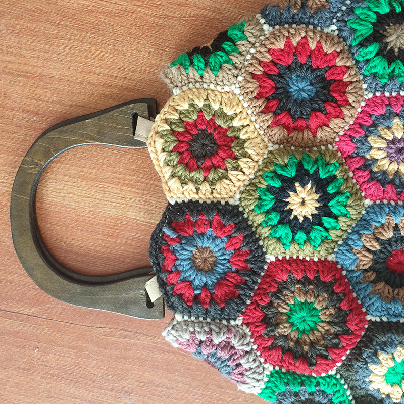 Bolsas Femininas de Crochê Est - Women Bags 2026 Trends avaliação e preço