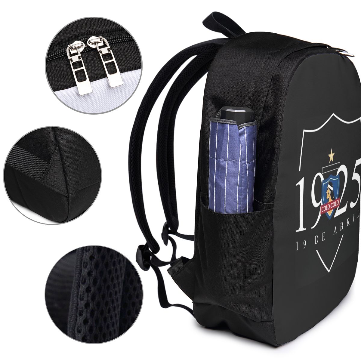 Mochila CSD COLO COLO para Via - Women Bags For Travel avaliação e preço