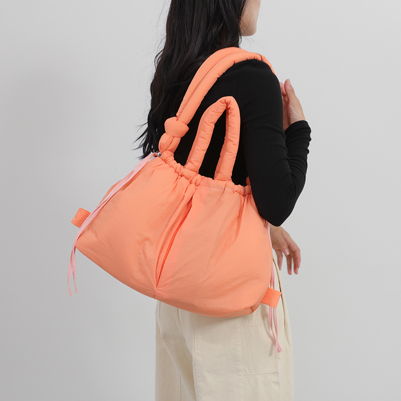 Nova bolsa feminina para baixo - Women Bags White avaliação e preço